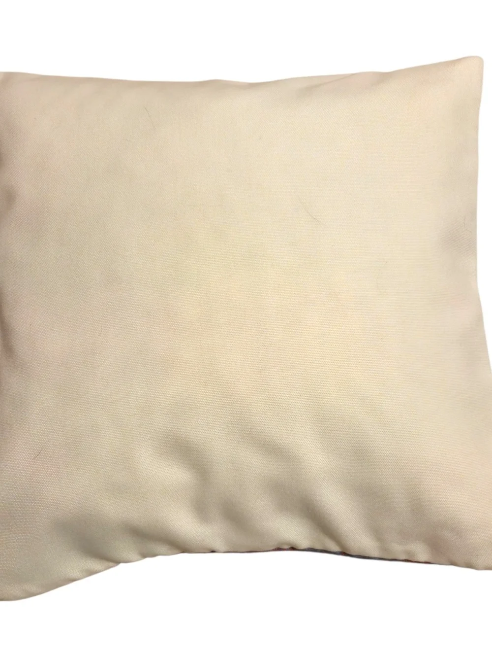 Danbury Mint Texas Oil Derrick Throw Pillow Patrick Reid O’Brien Feather Insert